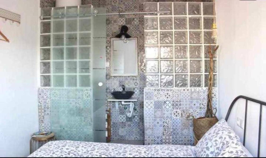 Sevilla Room, View To The City Kültér fotó